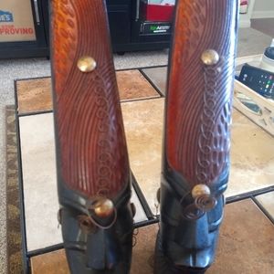 African statue